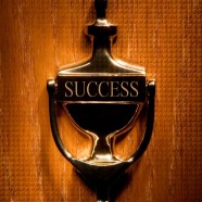 Door Knocker "Success"